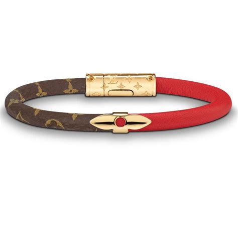 louis vuitton confidential armband|louis vuitton daily confidential bracelet.